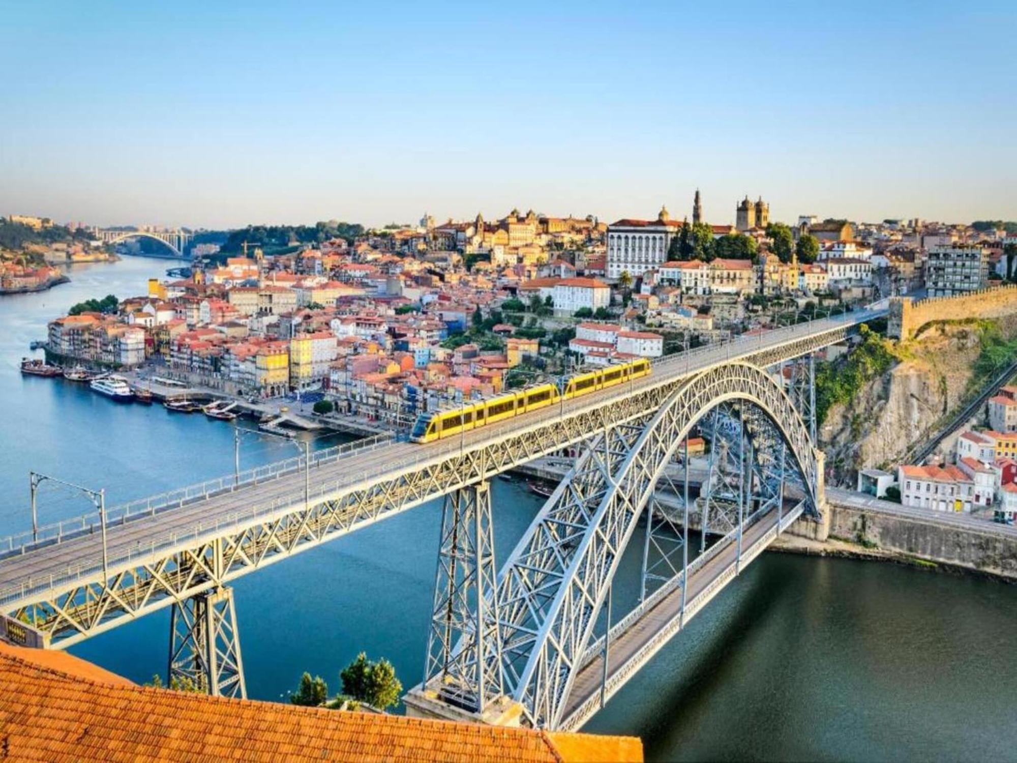 Pet-friendly In Apartment Porto